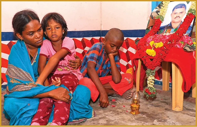சீண்டும் சீனா... எதிர்கொள்ளும் இந்தியா!