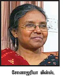 “தமிழகம்தான் என்னை சமமாக நடத்தியது!”