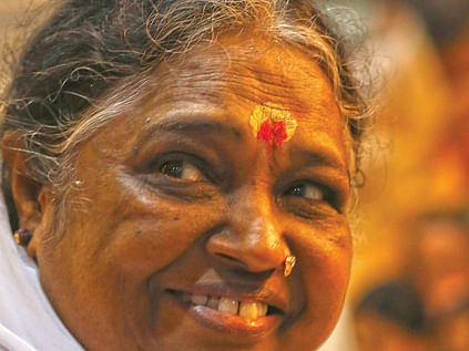 ஸ்ரீமாதா அமிர்ந்தானந்தமயி