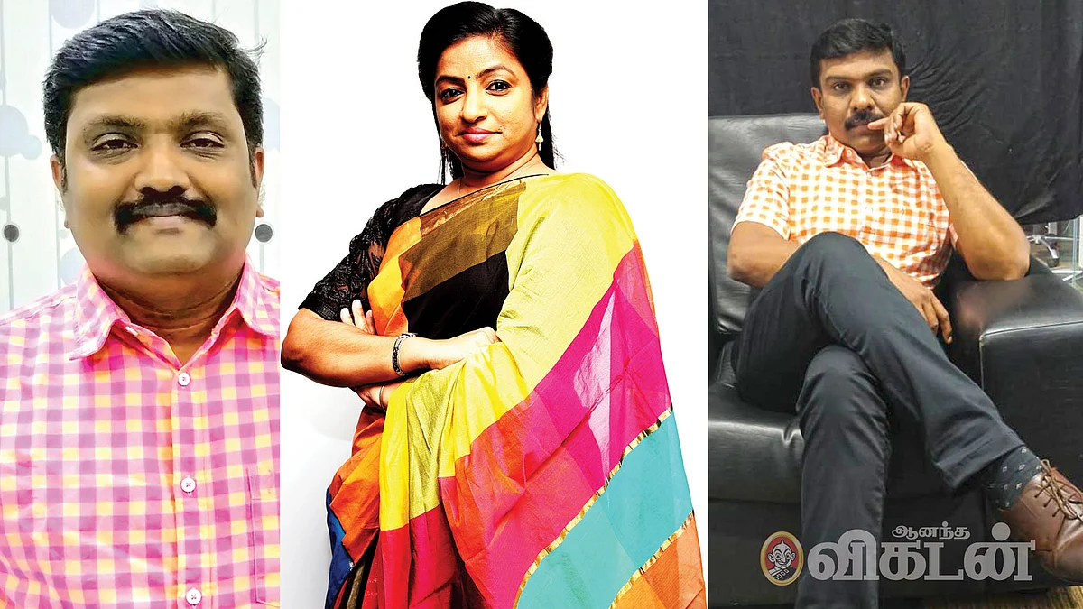 கார்த்திகேயன், செந்தில் வேல், சுகிதா
