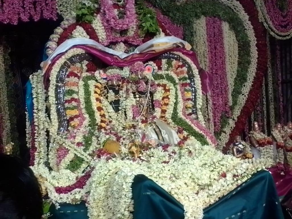 திருஞானசம்பந்தர் திருக்கல்யாணம்