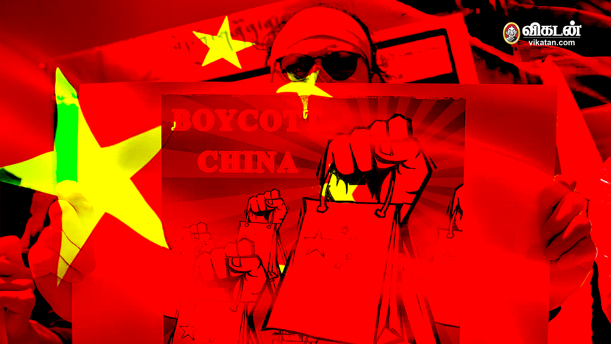 Boycott china