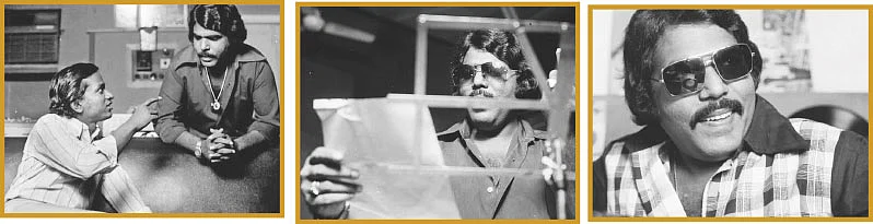 மலேசியா வாசுதேவனின்
