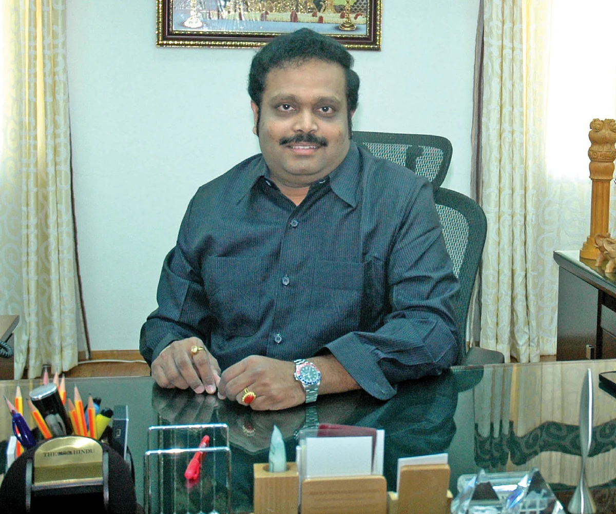 கதிர் ஆனந்த்