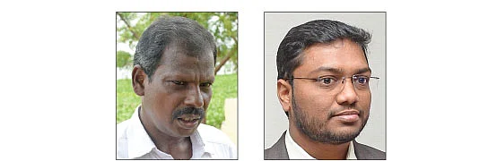 வேல்முருகன் - ஷ்ரவன் குமார் ஜடாவத்