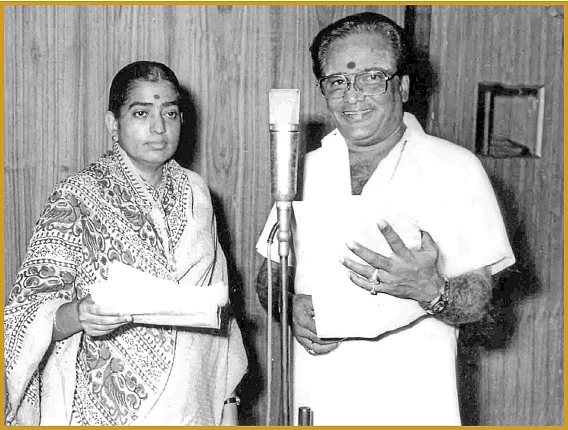 பி.சுசீலா, டி.எம்.செளந்தர்ராஜன்