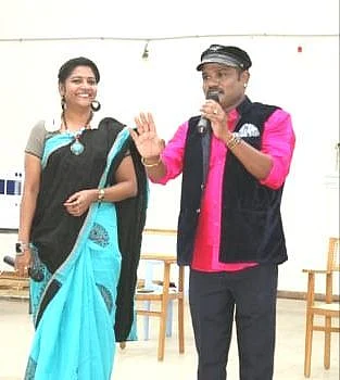 நகைச்சுவை நிகழ்ச்சி