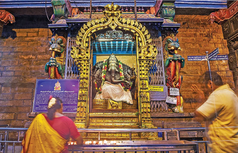 கேள்வி - பதில்: கோயிலில் சங்கல்பம் செய்வது எதற்காக?