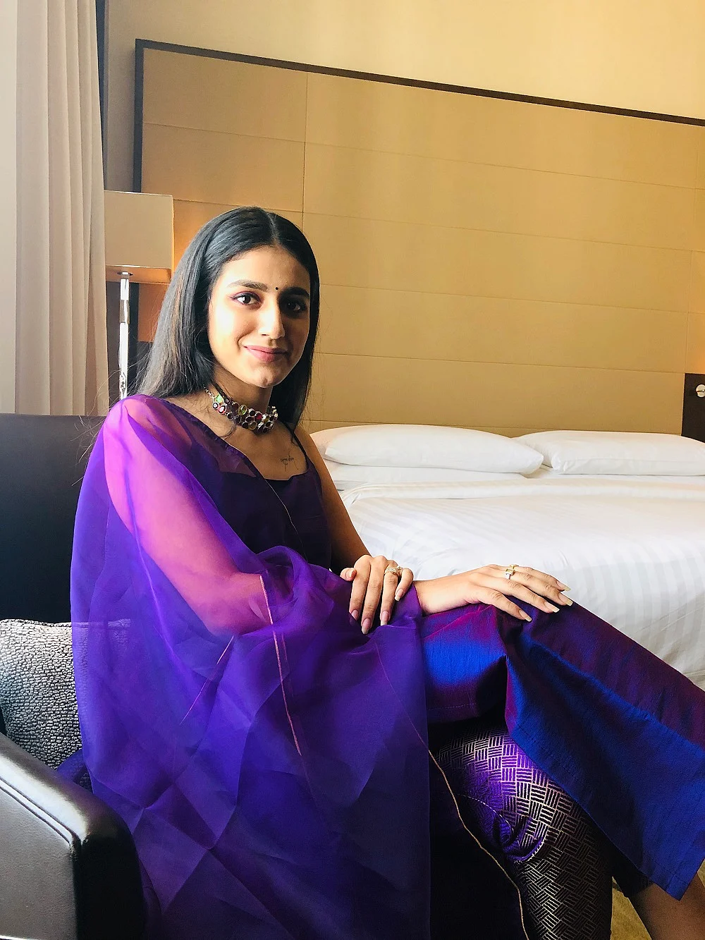 Priya Varrier