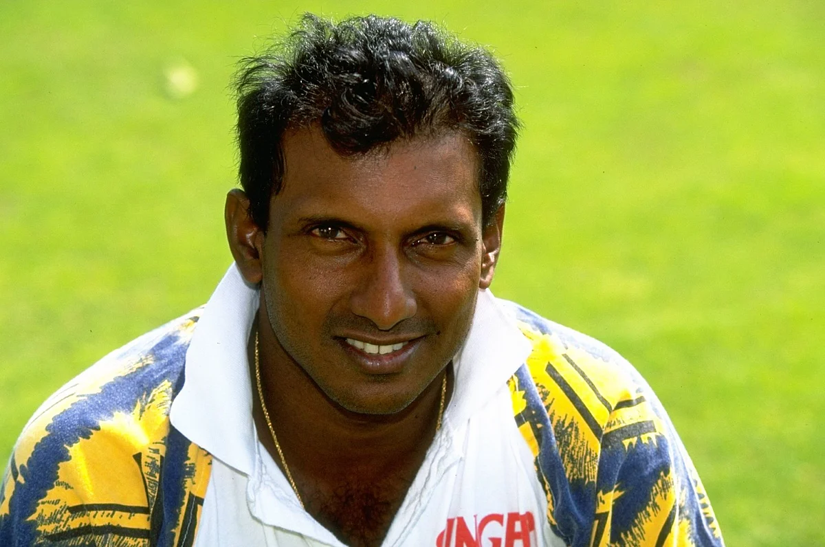 Aravinda De Silva