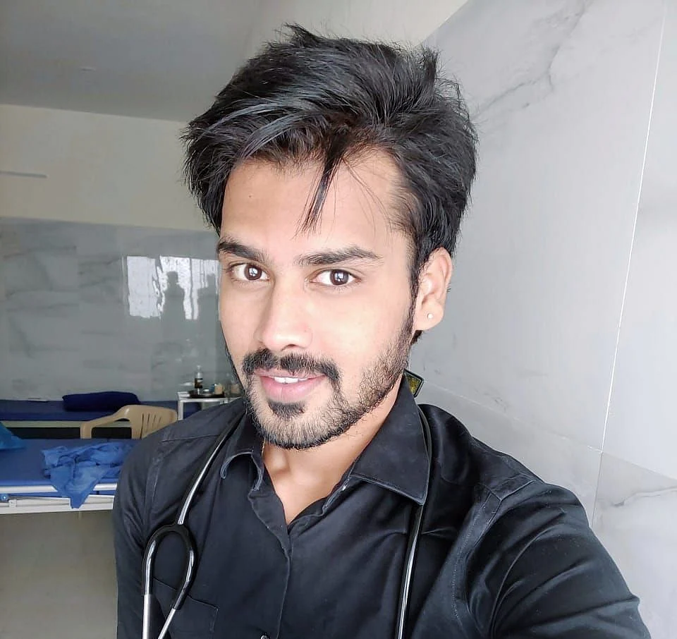 மருத்துவர் அரவிந்த ராஜ்