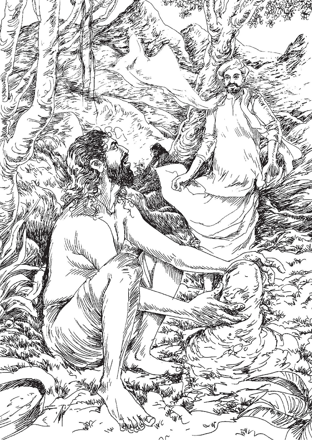 இறையுதிர் காடு