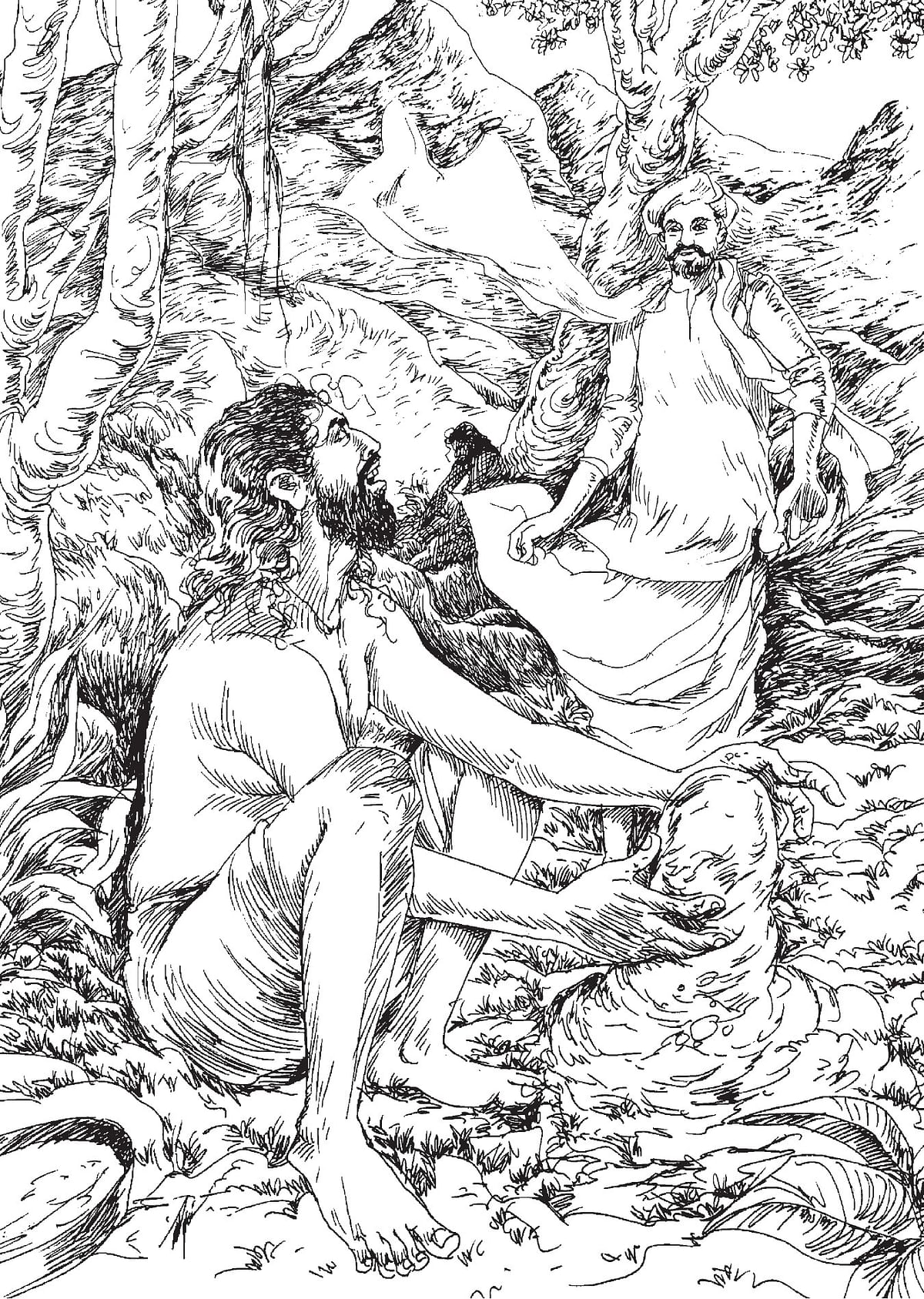 இறையுதிர் காடு
