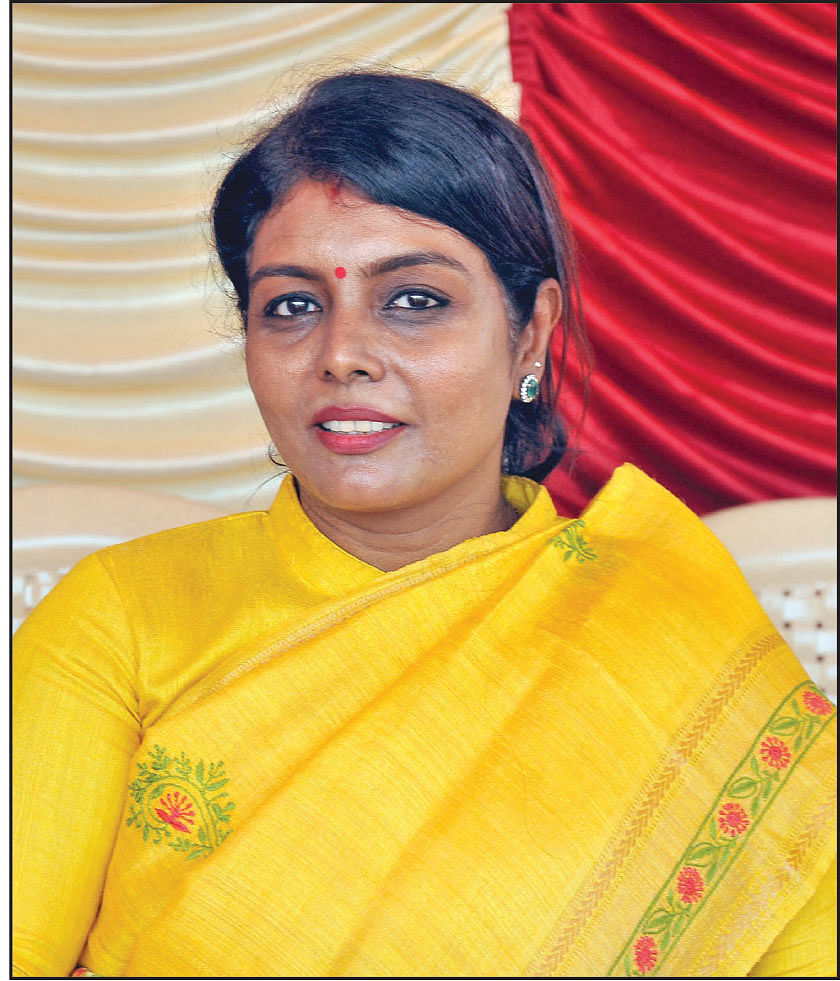பீலா ராஜேஷ்