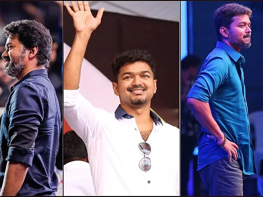 'மாஸ்டர்', 'பீஸ்ட்' என விஜய் படங்களுக்கு ஏன் ஆங்கிலத்தில் பெயர்வைக்கிறார்கள்?! #VijayFilmography
