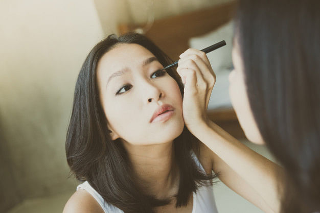make-up