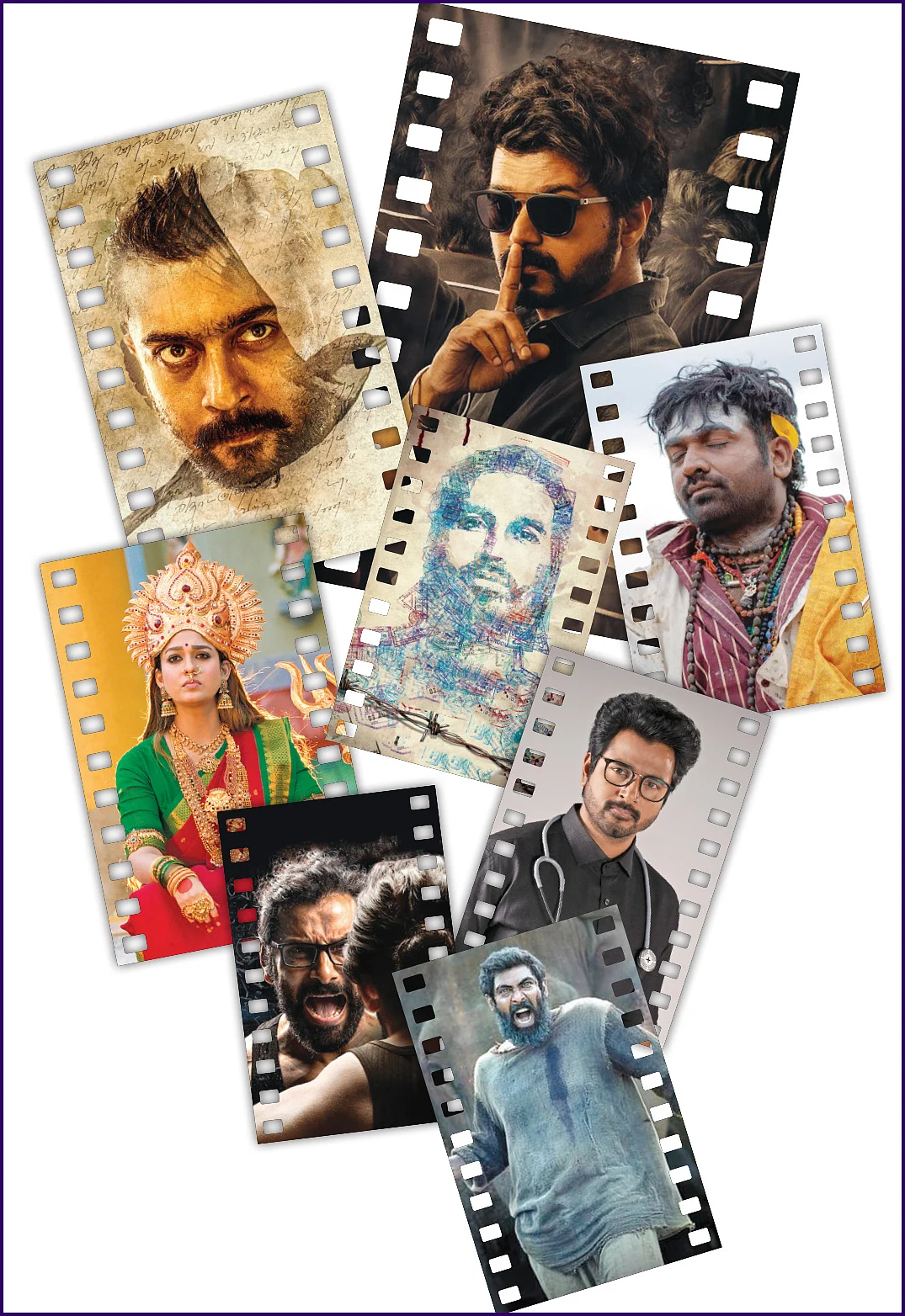 தியேட்டரா, ஓ.டி.டியா? திசை தேடும் கோலிவுட்!