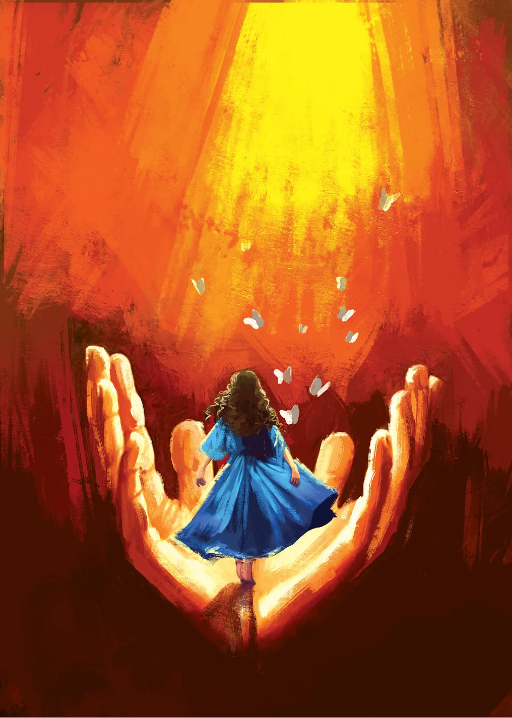 புத்துயிர்ப்பு: உங்கள் கரம் எனக்குத் தேவையில்லை!