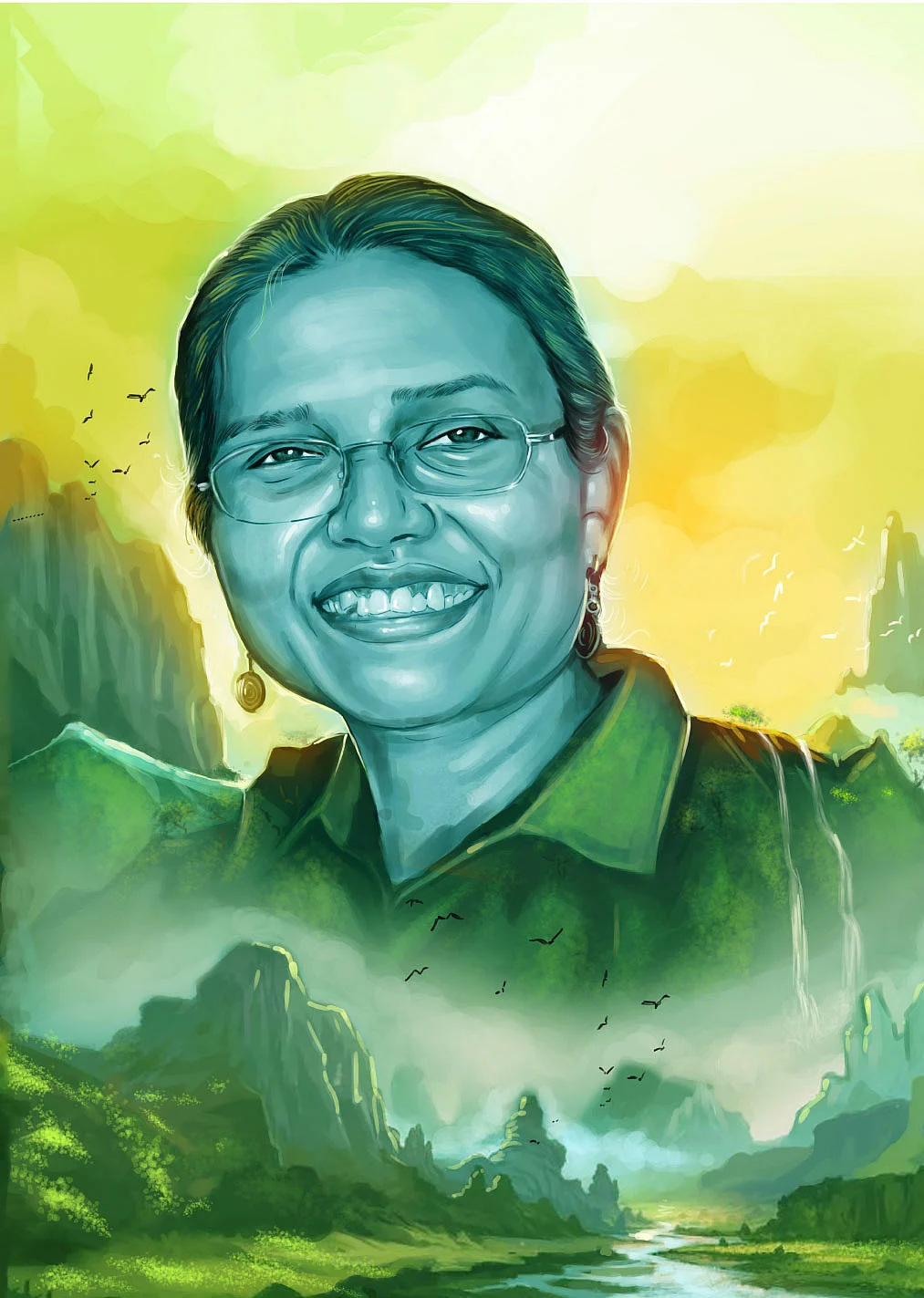 சோனாஜரியா மின்ஸ்.