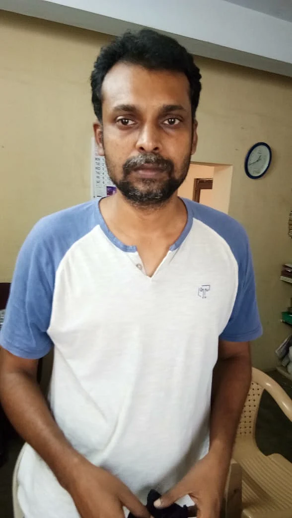 முகமது ஃபாரூக்