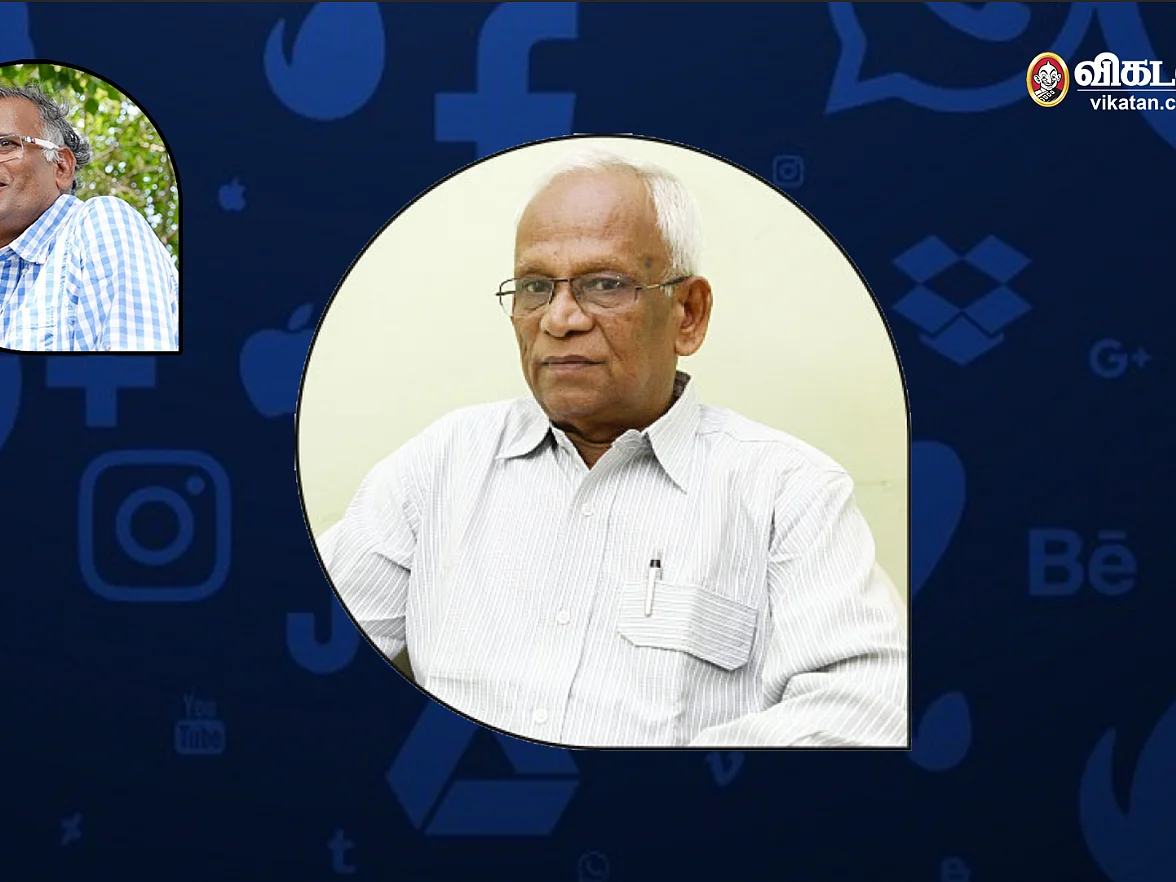 இணையப்பதிவு தொடங்கி வழக்கு வரை... ஜெயமோகன் - பா.செயப்பிரகாசம் விவகாரத்தில் என்ன நடக்கிறது?