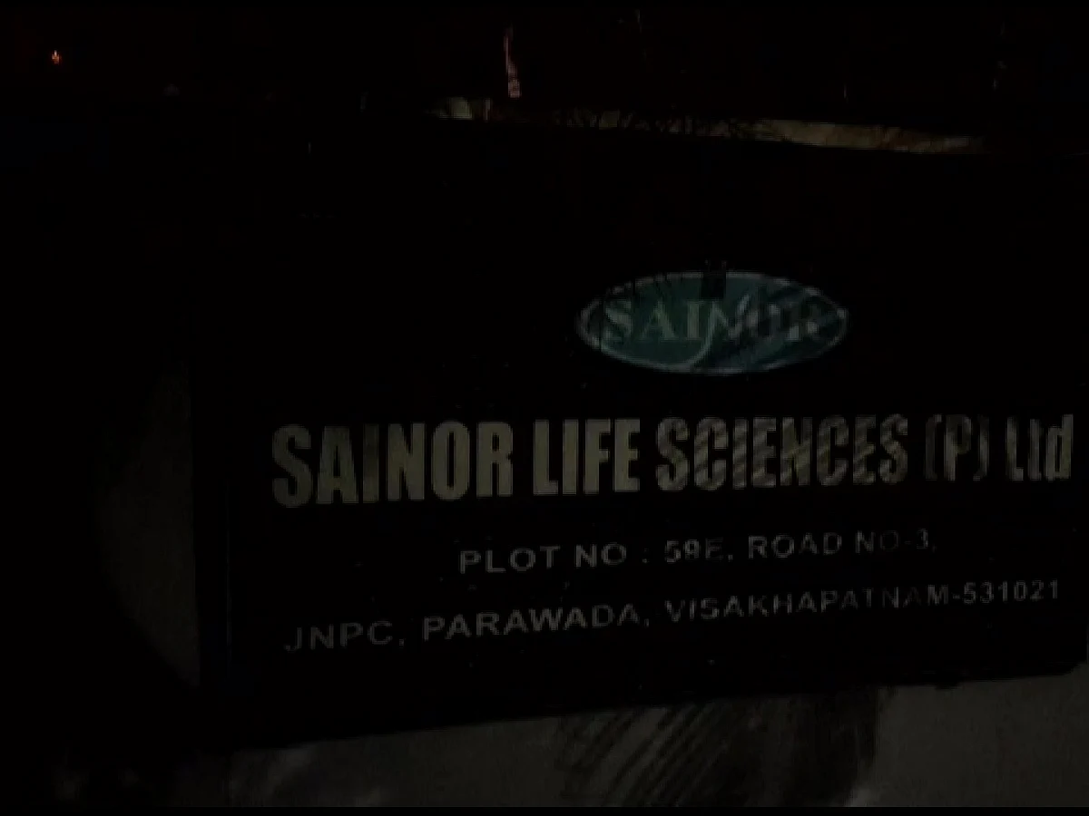 `இரவு கசிந்த வாயு; உயிரிழந்த 2 பேர்!’ -விசாகப்பட்டினத்தில் தொடரும் சோகம்