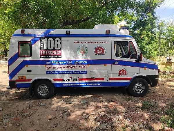 108 ஆம்புலன்ஸ்