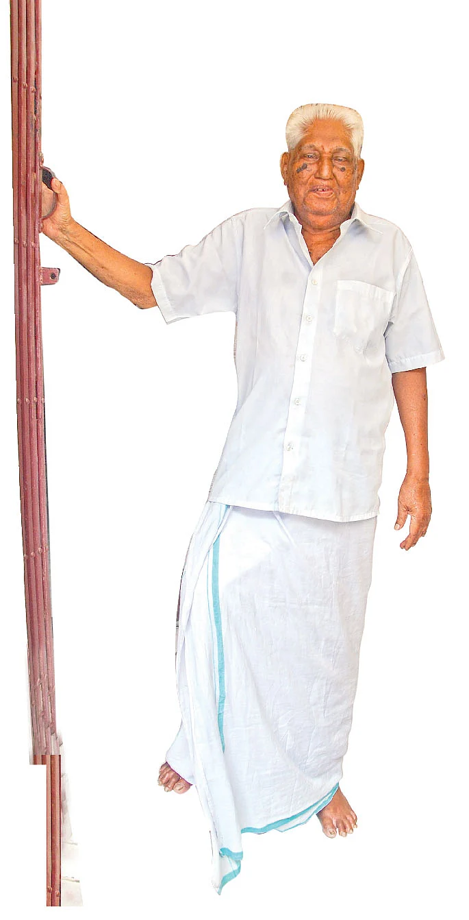 டி.கே.ராமசாமி