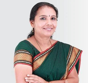 ஊட்டச்சத்து நிபுணர் அம்பிகா சேகர்