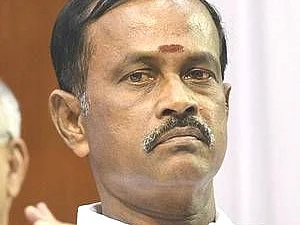 `கார் ஓட்டுநருக்கு கொரோனா!’ -தனிமைப்படுத்தப்பட்ட அமைச்சர் சேவூர் ராமச்சந்திரன்?