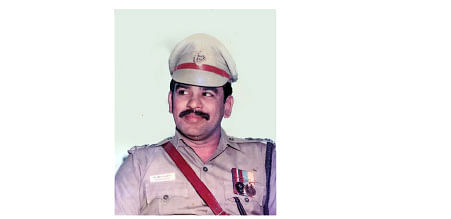 ஜி.ராமச்சந்திரன், ஓய்வுபெற்ற டி.ஐ.ஜி., சிறைத்துறை