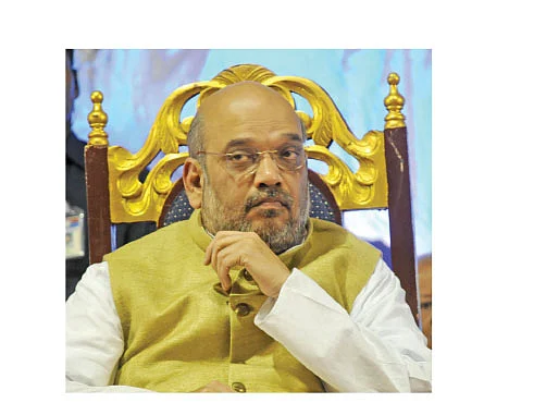 அமித் ஷா