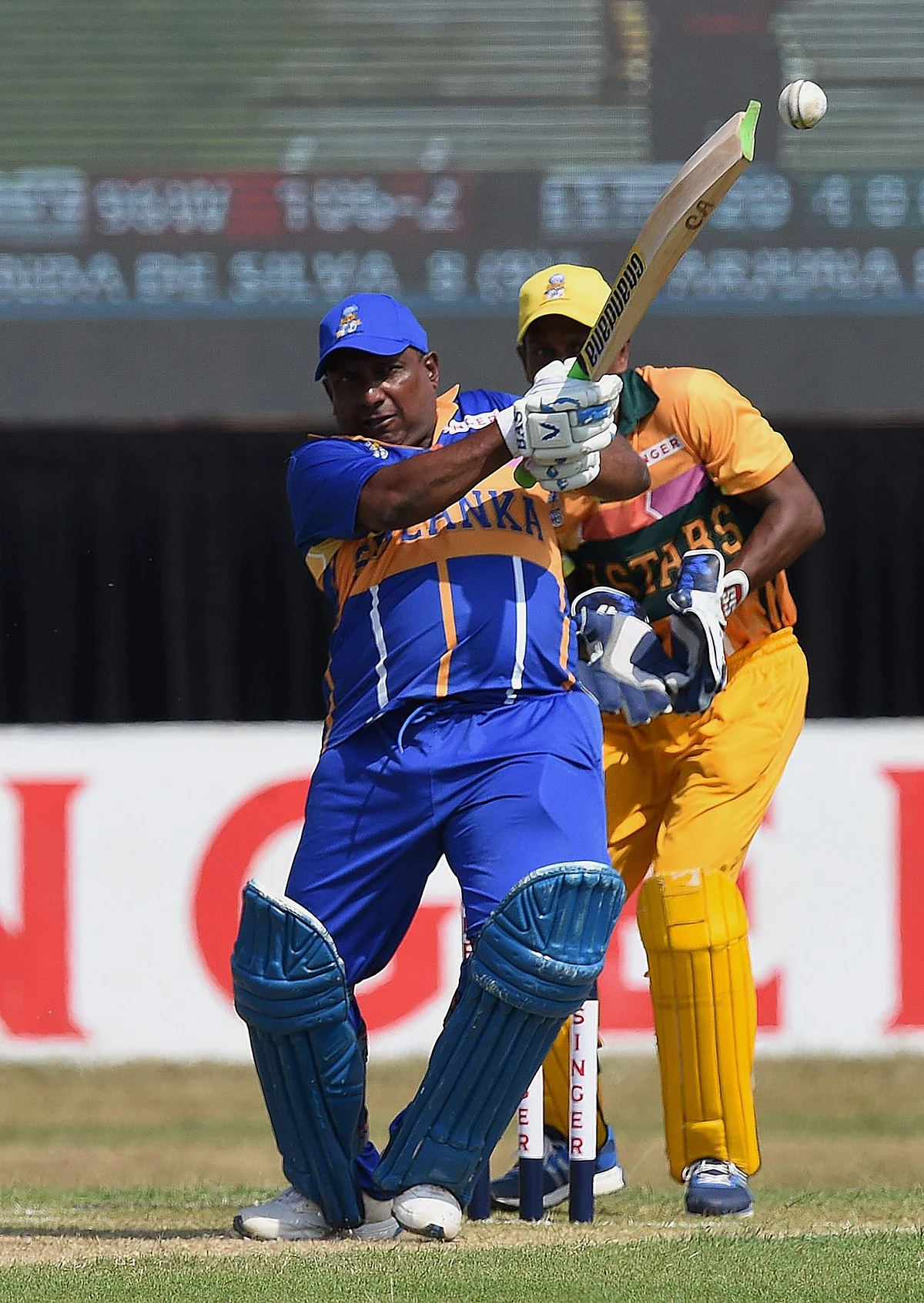 Aravind De Silva