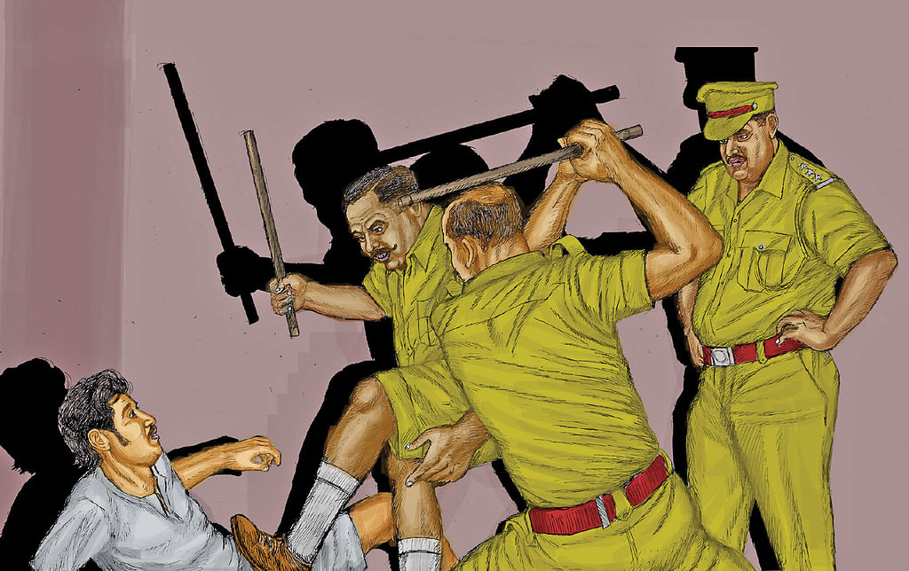ஜெயில்... மதில்... திகில்! - 34 - ஸ்டாலினின் மிசா நினைவுகள்!