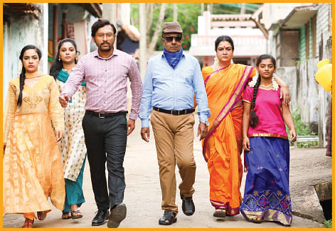 அம்மனாக நடிக்க நயன்தாரா போட்ட கண்டிஷன்!