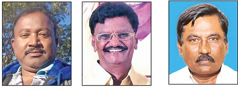 மணிகண்டன் - ராமகிருஷ்ணன் - வெங்கடேசன்