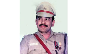 ஜி.ராமச்சந்திரன், ஓய்வுபெற்ற டி.ஐ.ஜி., சிறைத்துறை