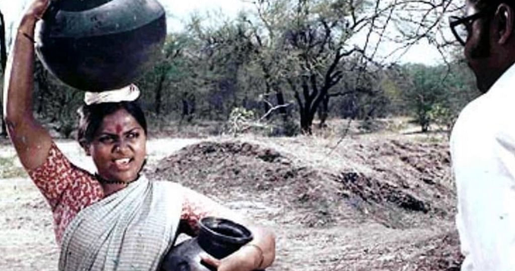 'தண்ணீர் தண்ணீர்' சரிதா