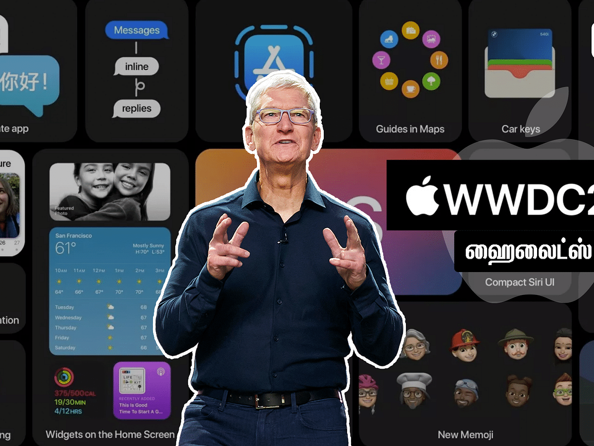 iOS டு MacOS... புதிய ஆப்பிள் ஓஎஸ் வெர்ஷன்களில் என்ன ஸ்பெஷல்?! #WWDC2020