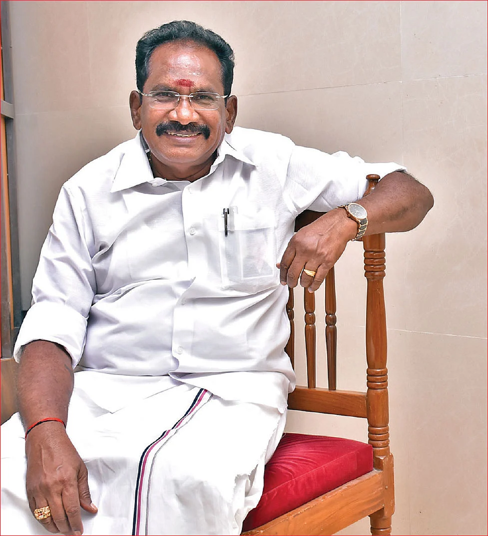 செல்லூர் ராஜூ