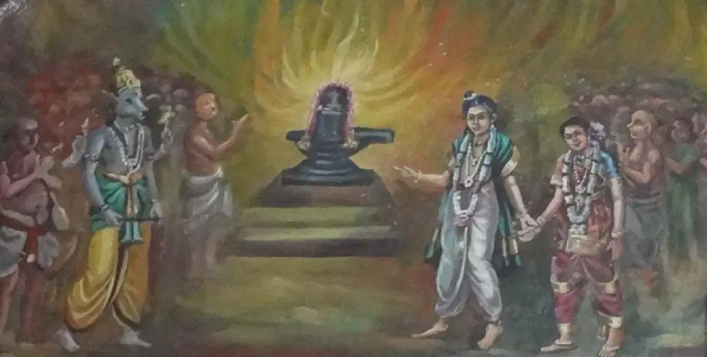 திருநல்லூர் பெருமணம்