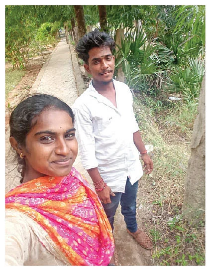 சாவித்திரி, விவேக்