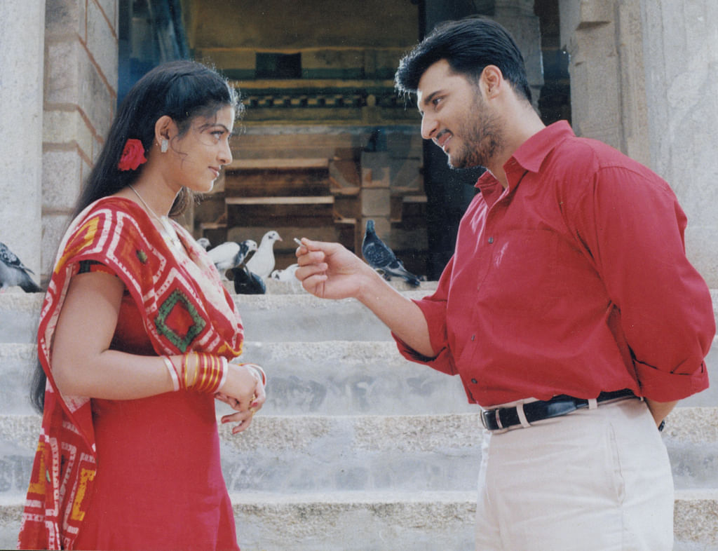 அப்பாஸ், சினேகா