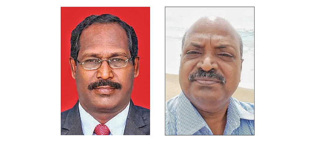 விக்கிரமன் - துரைக்கண்ணு