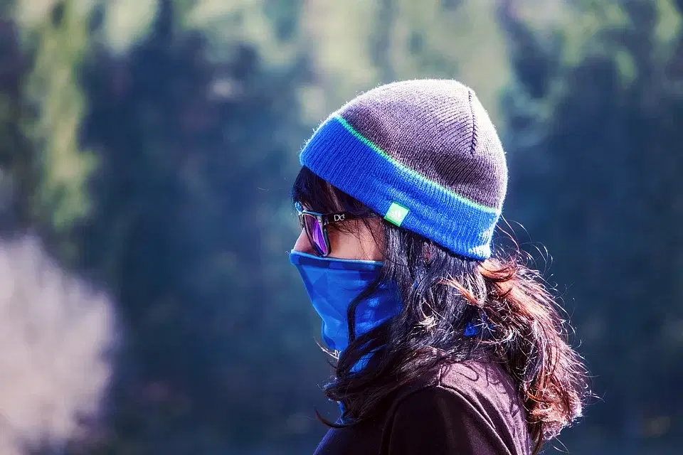 Mask Protection