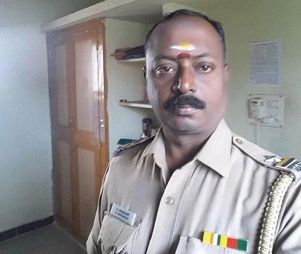 சிறைக் காவலர் வைரமணி