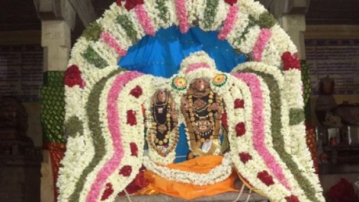 திருஞானசம்பந்தர் திருக்கல்யாணம்