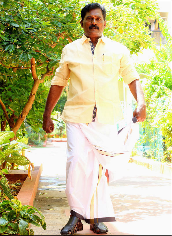வேல.ராமமூர்த்தி
