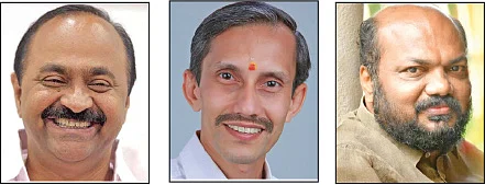 வீ.டி.சதீசன்,
எம்.டி.ரமேஷ், பி.ராஜீவ்