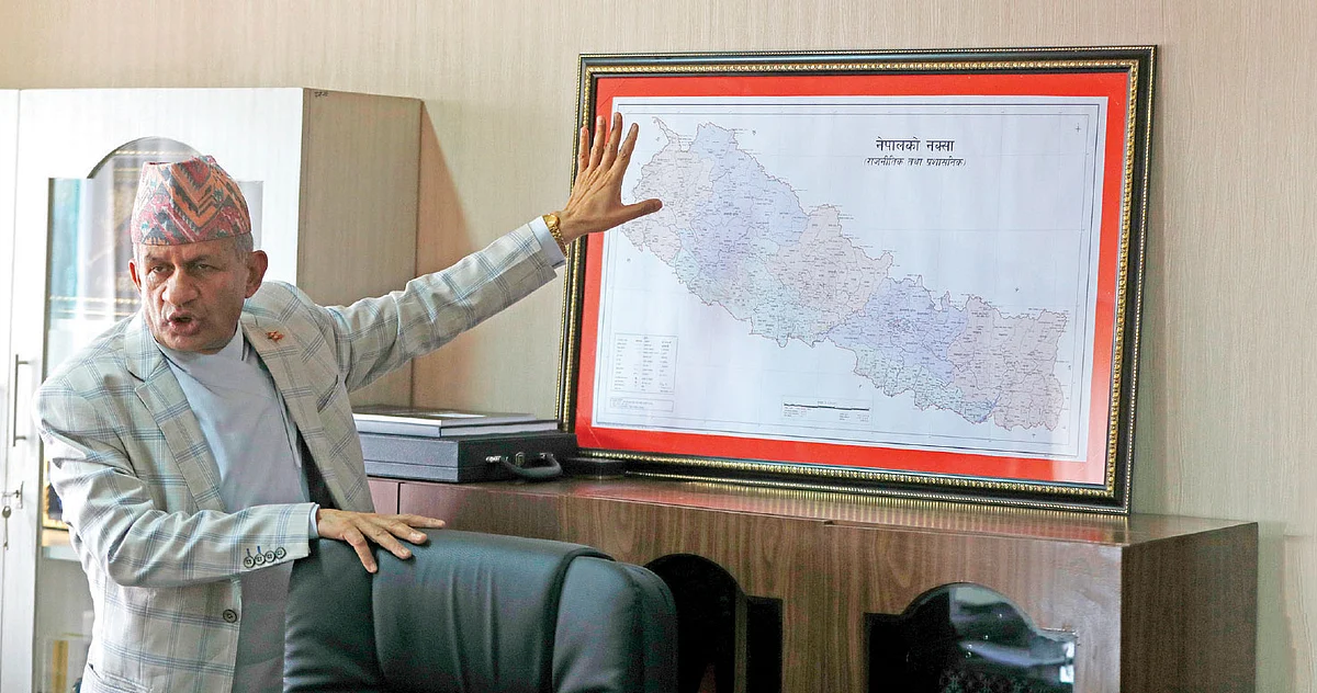 பிரதீப் குமார் கியாவாலி